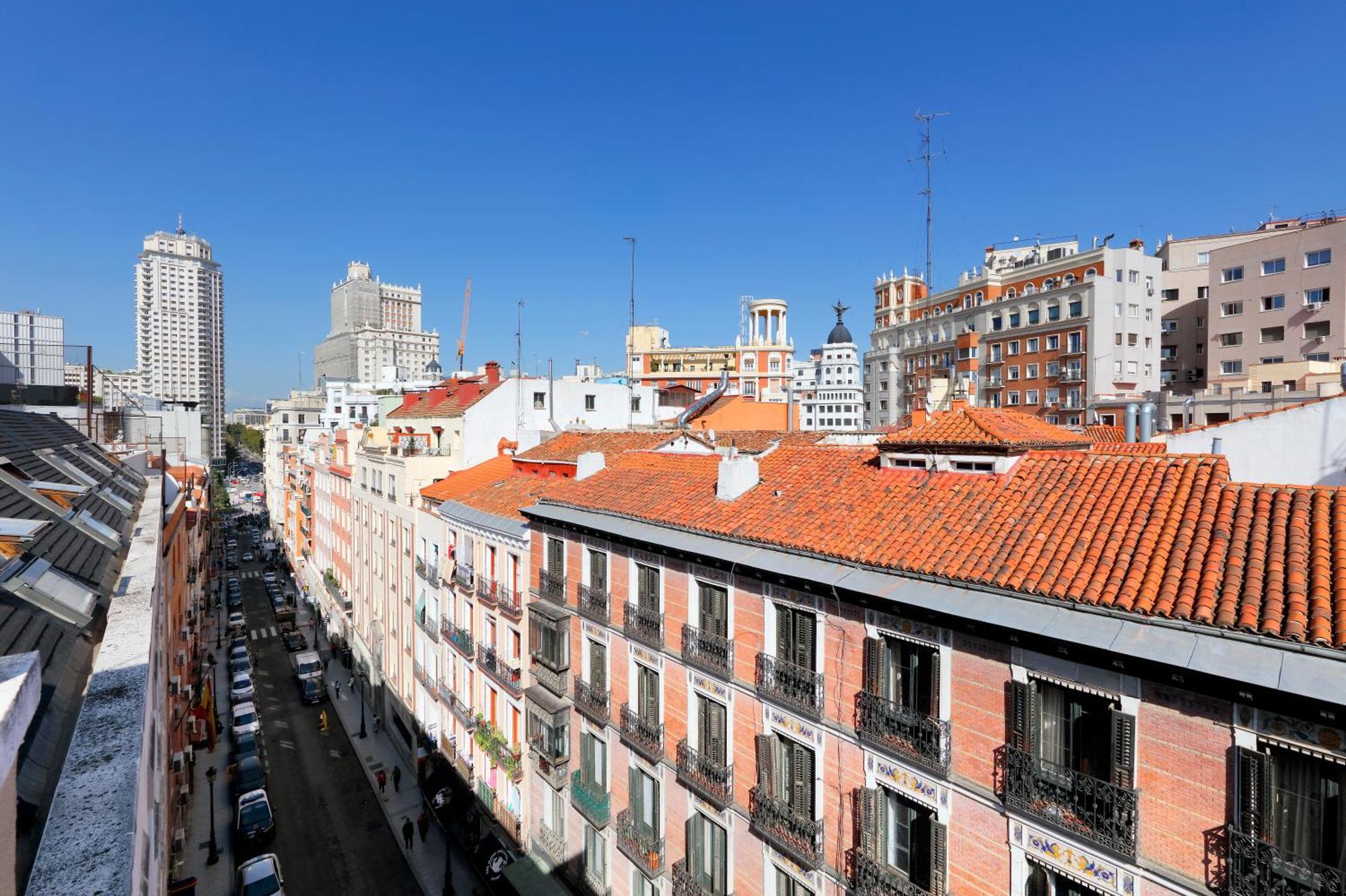 Eurostars Madrid Gran Via — Kuvat 1